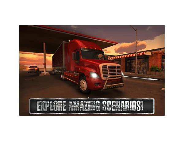 3D American Truck for Android - Download the APK from Habererciyes